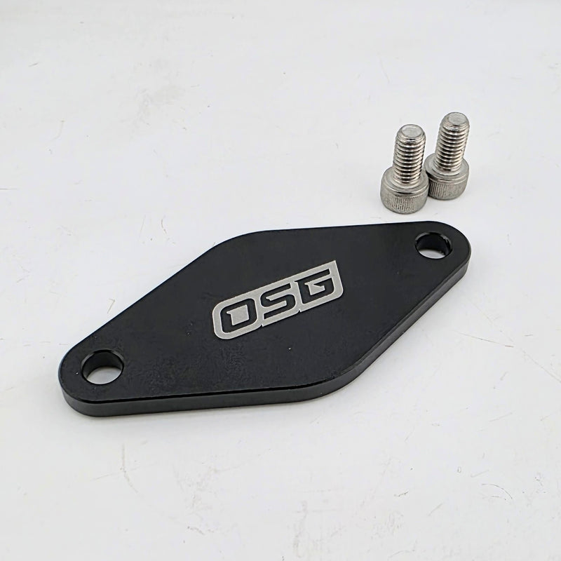 Load image into Gallery viewer, RB20/25 BOV Block-Off plate
