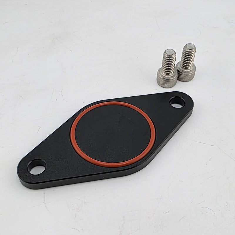 Load image into Gallery viewer, RB20/25 BOV Block-Off plate
