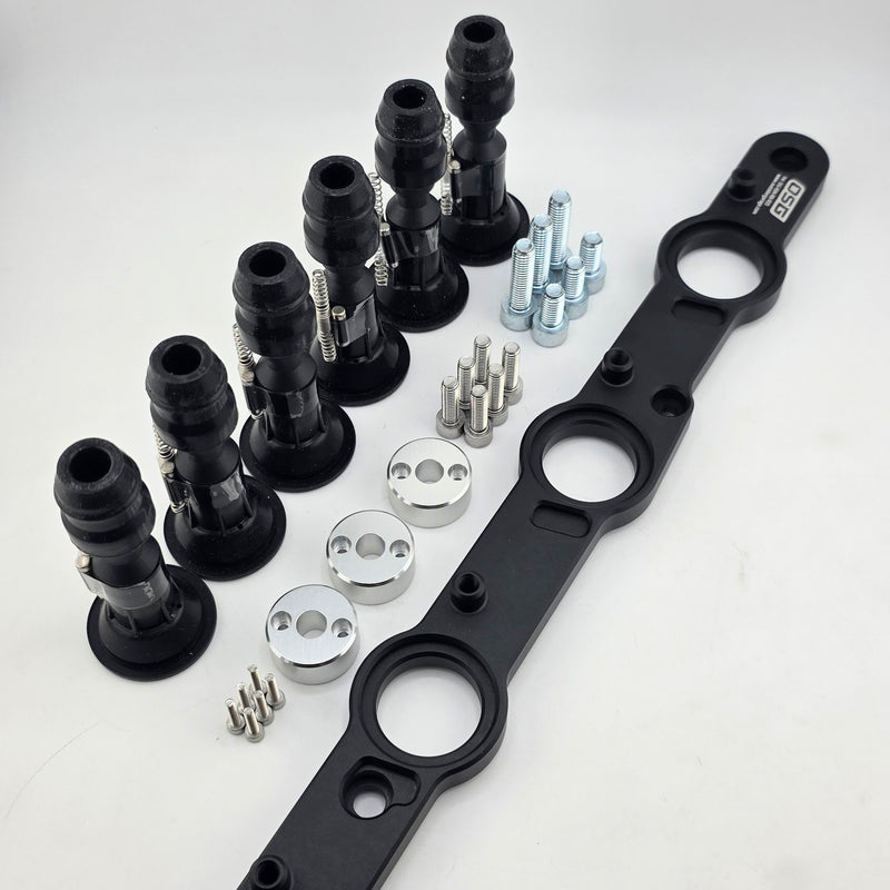 Load image into Gallery viewer, Nissan RB DOHC R35 Ignition Coil Conversion Kit
