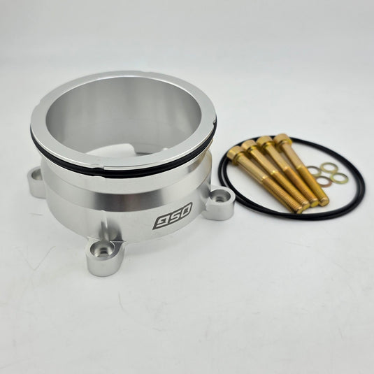 Bosch 68mm Throttle Body Hose & HD Clamp Adapters