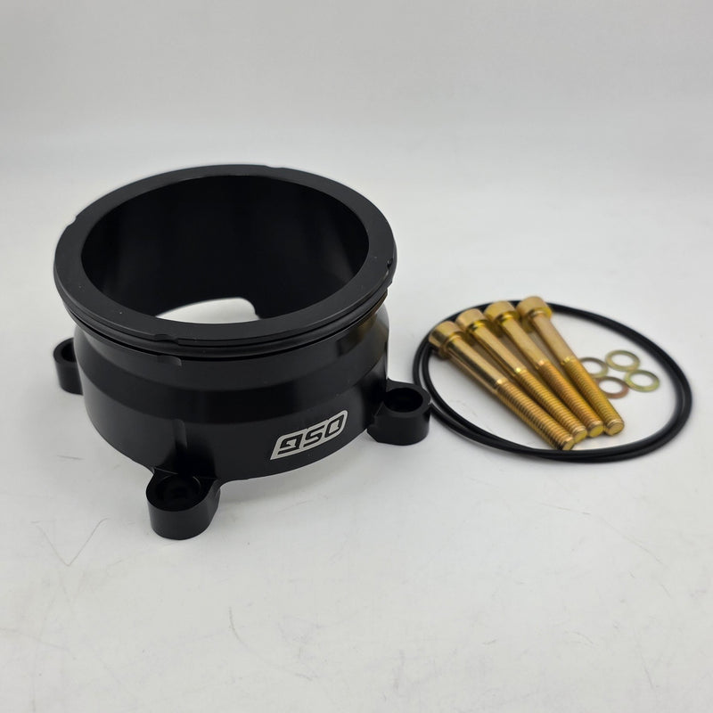 Load image into Gallery viewer, Bosch 68mm Throttle Body Hose &amp; HD Clamp Adapters
