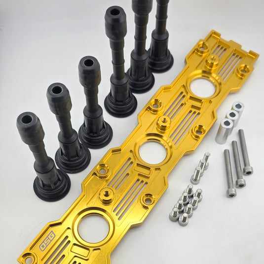 Mitsubishi 6G72 R35 GTR Ignition Coil Conversion Kit