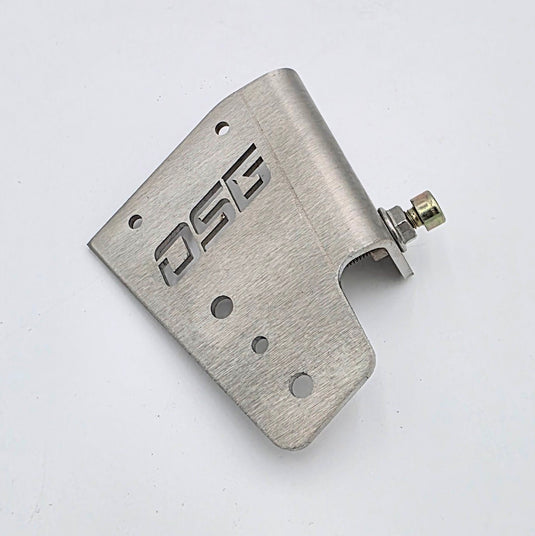 LHD Nissan 350z DBW Adjustable Pedal Stop