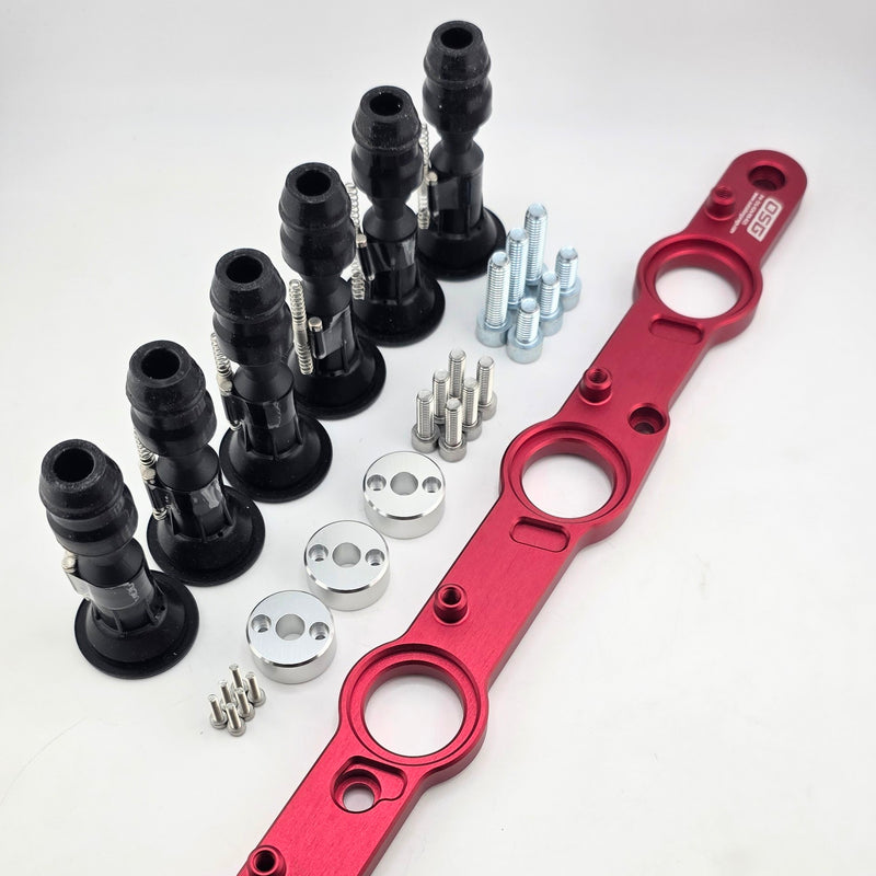 Load image into Gallery viewer, Nissan RB DOHC R35 Ignition Coil Conversion Kit
