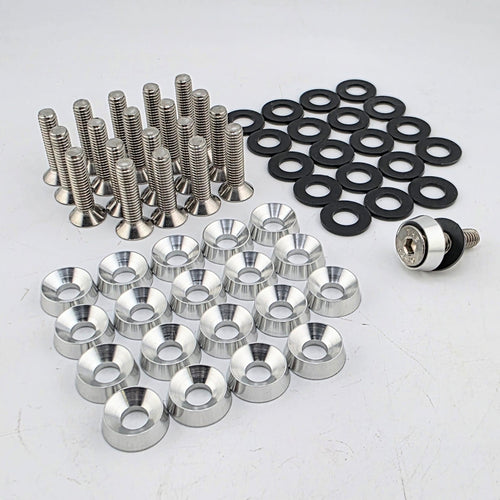 RB Valve Cover & Engine Bay Dress Up Bolt Kit