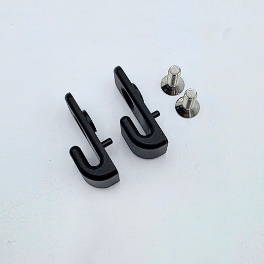 3000GT Rear Hatch Privacy Clips