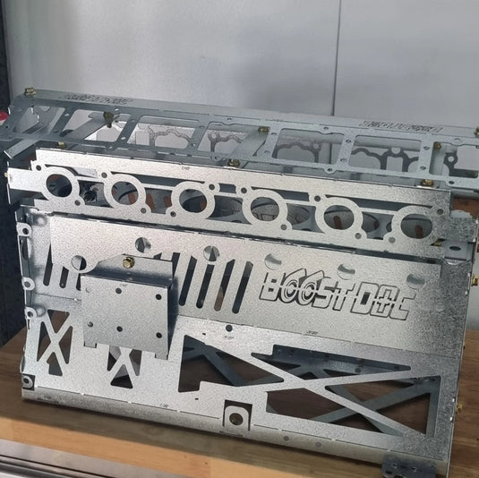 Nissan RB26 + RB30 Flat-Pack Dummy Engine