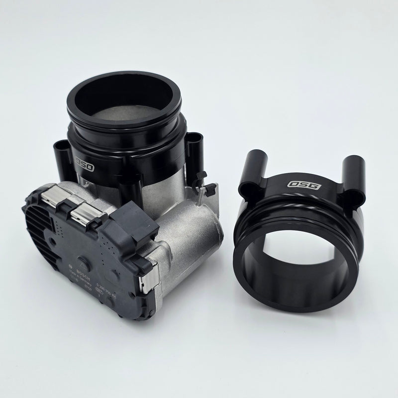 Load image into Gallery viewer, Bosch 60mm Throttle Body HD Clamp Adapters
