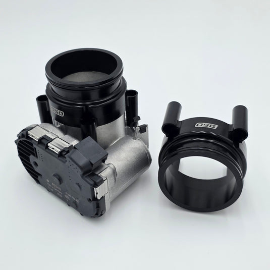 Bosch 60mm Throttle Body HD Clamp Adapters
