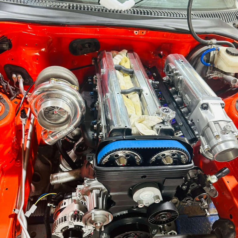 Load image into Gallery viewer, OEM Toyota 2JZ DBW Adapter
