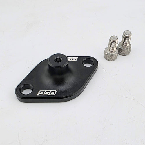 6G72 DOHC Head Coolant Block Offs