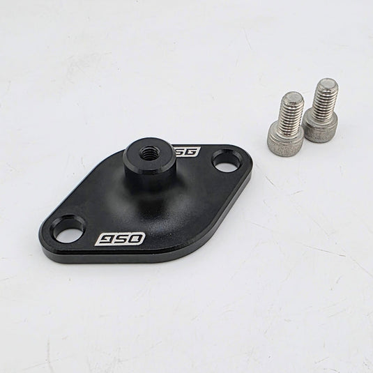 6G72 DOHC Head Coolant Block Offs
