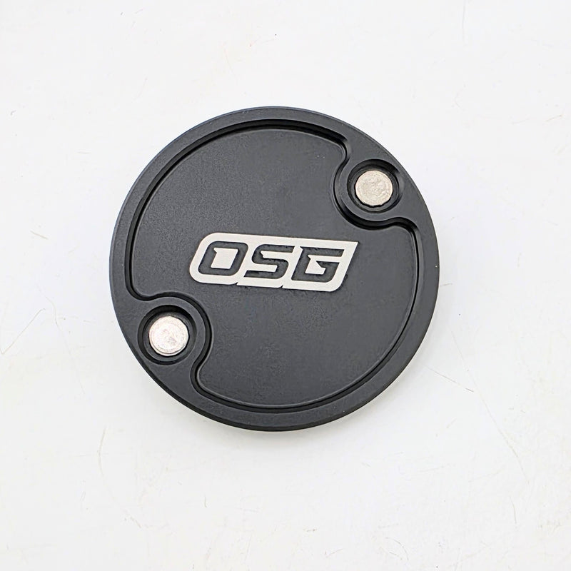 Load image into Gallery viewer, Nissan R32/R33 Billet Clutch Master Block Off Plate
