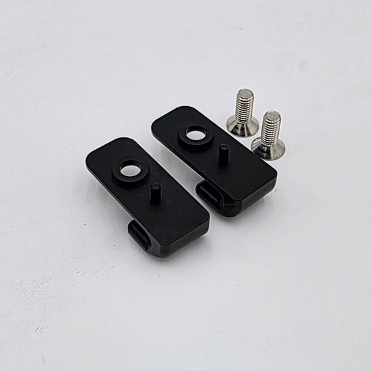 3000GT Rear Hatch Privacy Clips