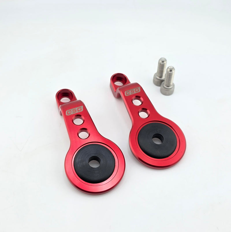 Load image into Gallery viewer, Mitsubishi 3000GT Top Radiator Mounts
