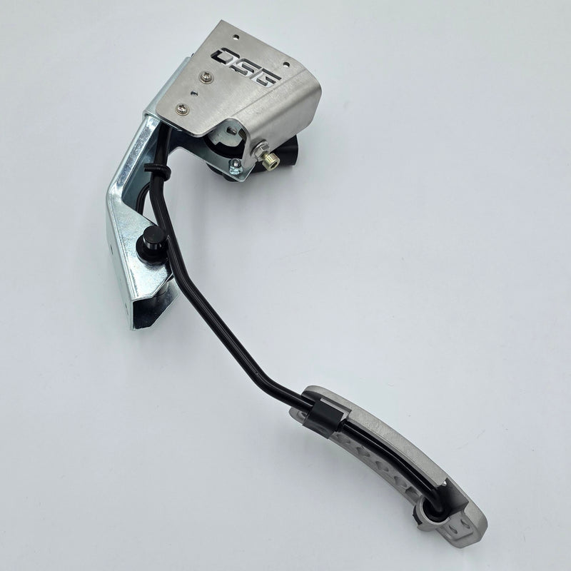 Load image into Gallery viewer, LHD Nissan 350z DBW Adjustable Pedal Stop
