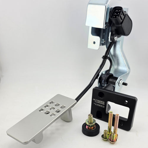 Upgraded DBW Pedal Kit for Nissan 300ZX/Z32