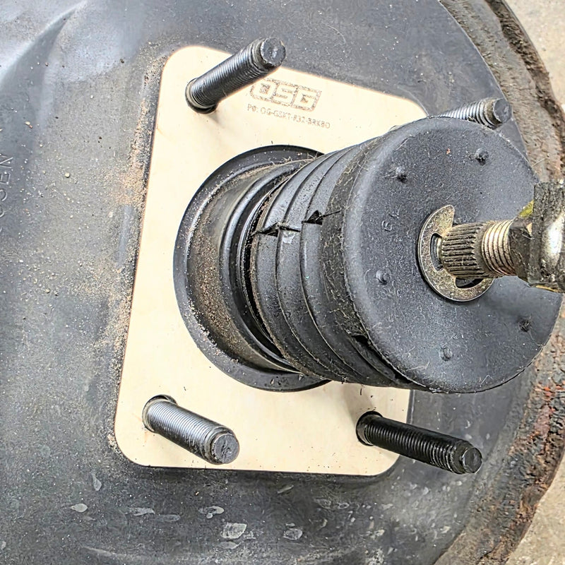 Load image into Gallery viewer, Nissan R32 GTR Brake Booster Firewall Gasket
