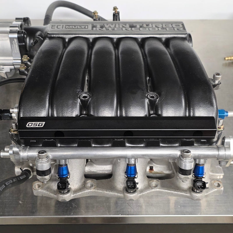 Load image into Gallery viewer, Mitsubishi 3000GT/Dodge Stealth  injector harness cover
