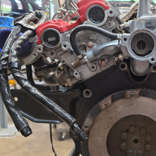 Mitsubishi 6G72 Full Moon Seals