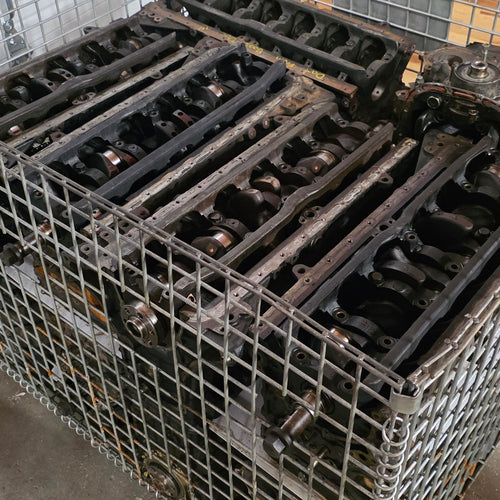 RB30 Engine block