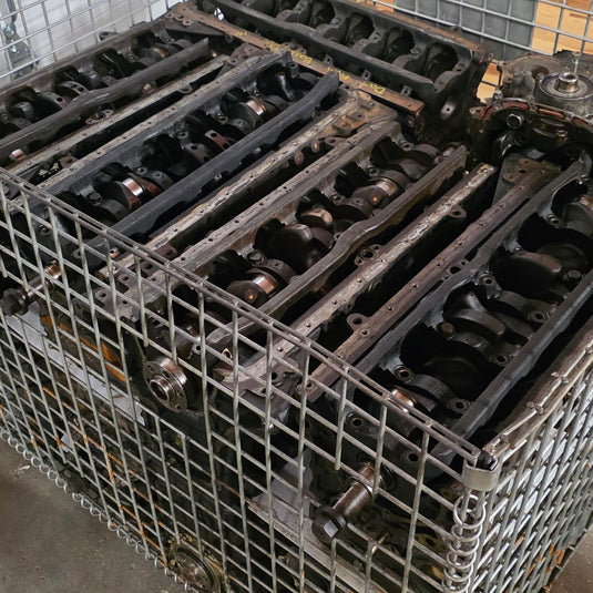 RB30 Engine block