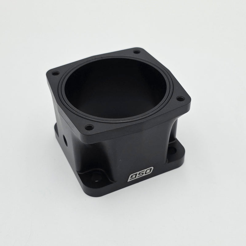 Load image into Gallery viewer, Mitsubishi EVO OEM/Skunk II DBW Manifold Adapters
