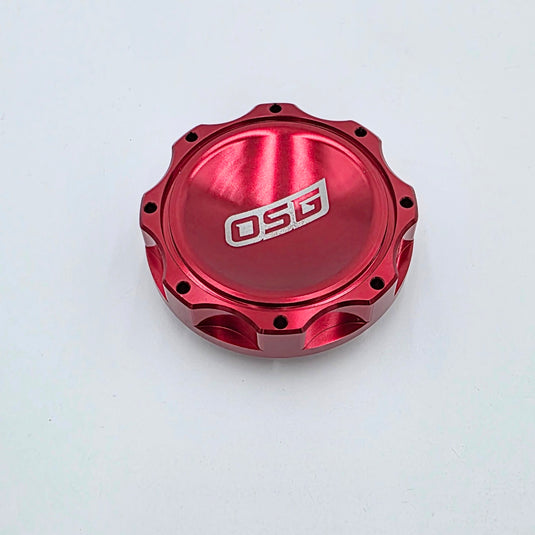 Mitsubishi 3000GT/Stealth billet upgraded Oil Cap