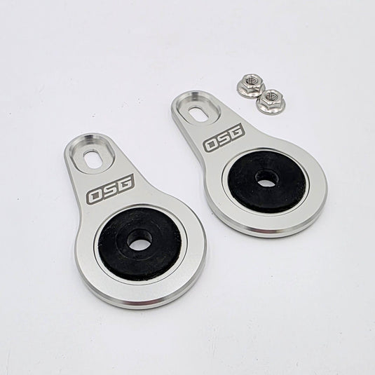 Nissan R-Chassis Flat Top Radiator Mounts