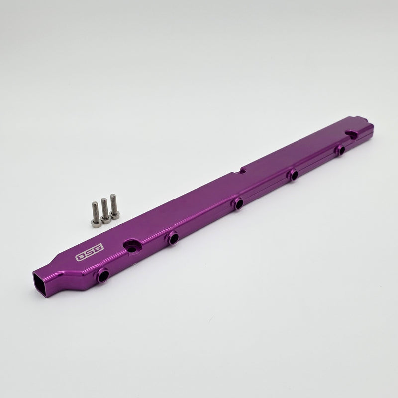 Load image into Gallery viewer, Nissan RB26 Billet Injector Harness Cover
