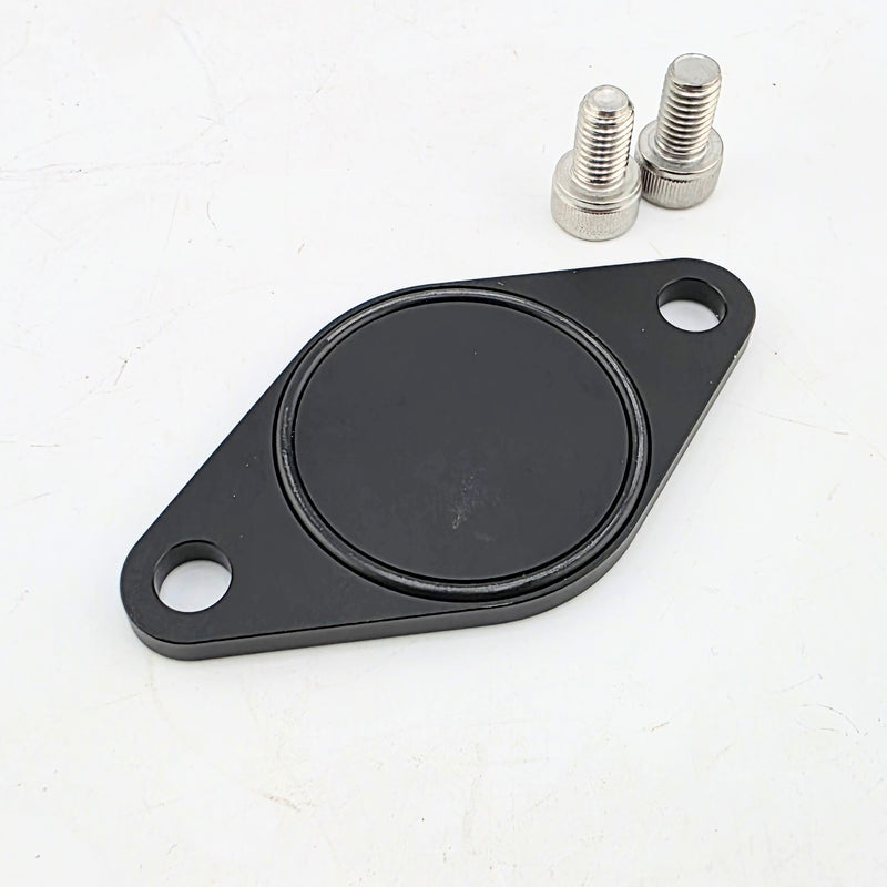 Load image into Gallery viewer, Toyota 2JZ Idle Air Control (IACV) Block off Plate
