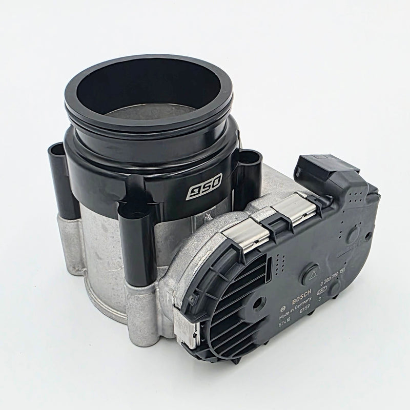 Load image into Gallery viewer, Bosch 60mm Throttle Body HD Clamp Adapters
