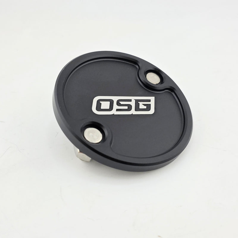 Load image into Gallery viewer, Nissan R32/R33 Billet Clutch Master Block Off Plate
