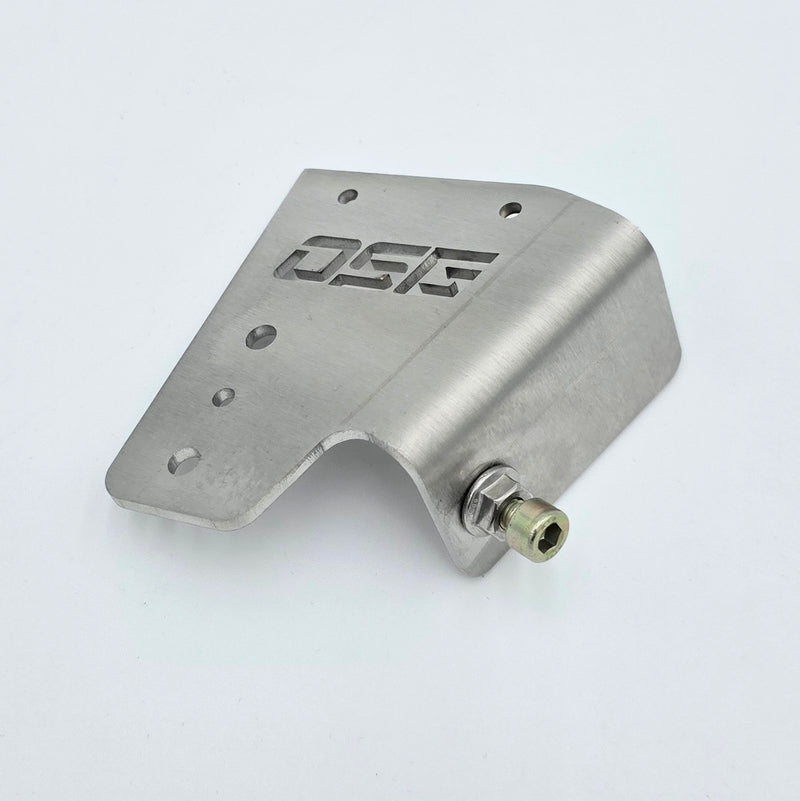 Load image into Gallery viewer, LHD Nissan 350z DBW Adjustable Pedal Stop
