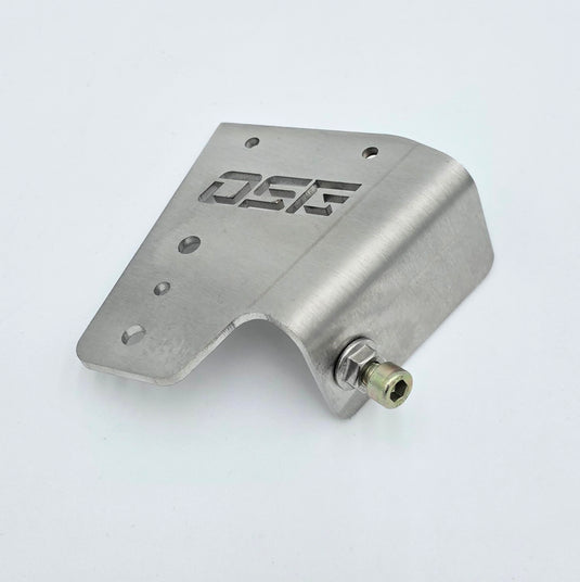 LHD Nissan 350z DBW Adjustable Pedal Stop