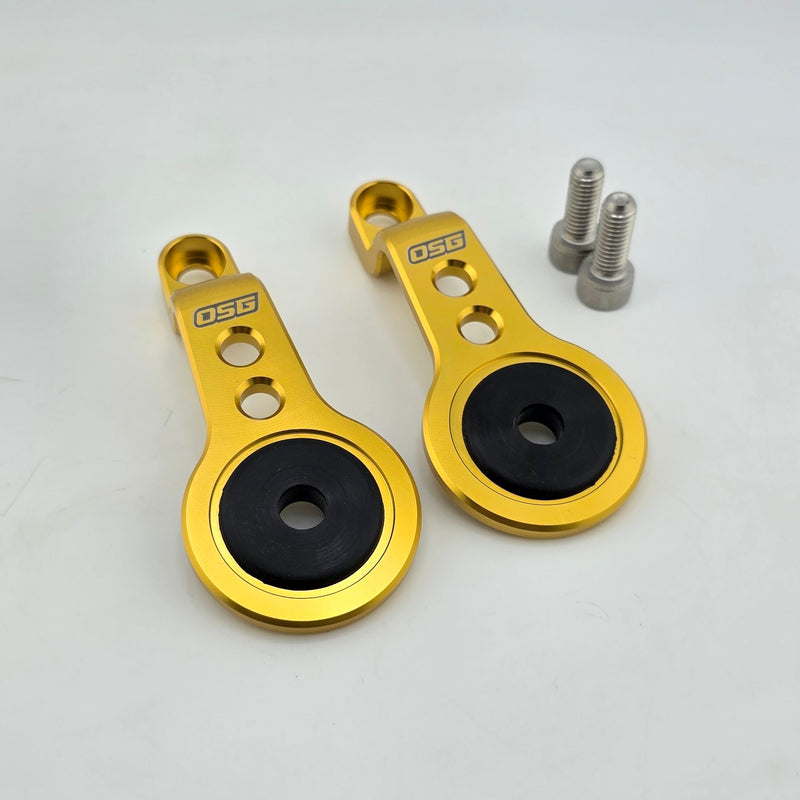 Load image into Gallery viewer, Mitsubishi 3000GT Top Radiator Mounts
