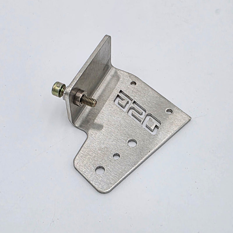 Load image into Gallery viewer, LHD Nissan 350z DBW Adjustable Pedal Stop
