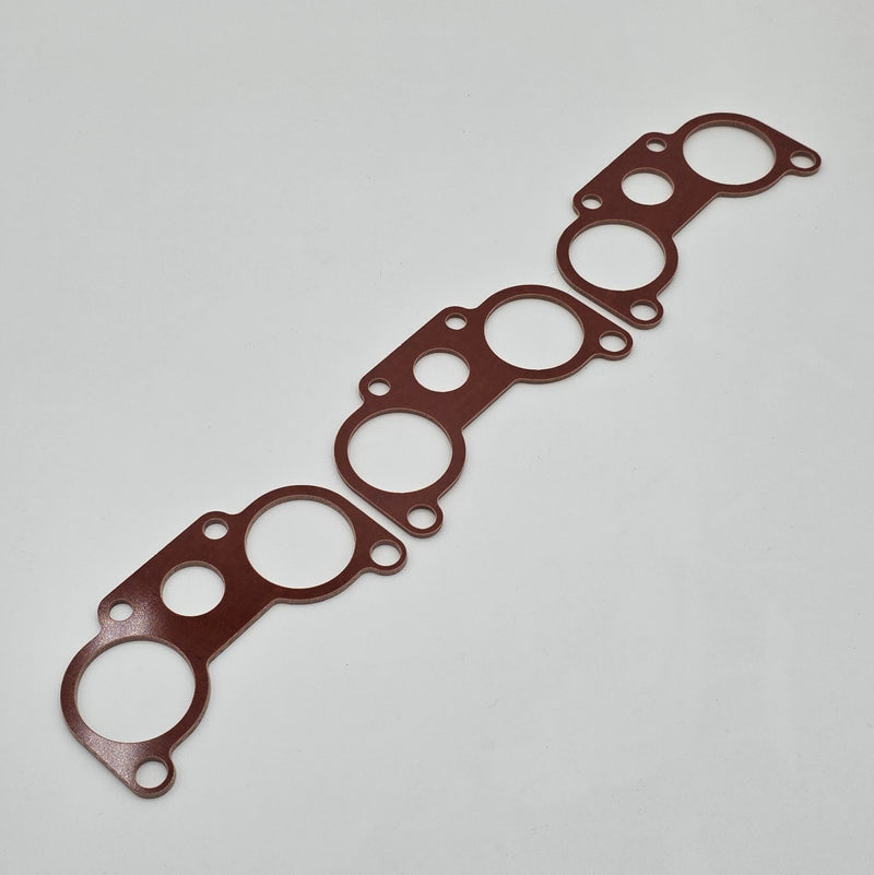 Load image into Gallery viewer, RB26DETT Phenolic Intake ITB Gaskets
