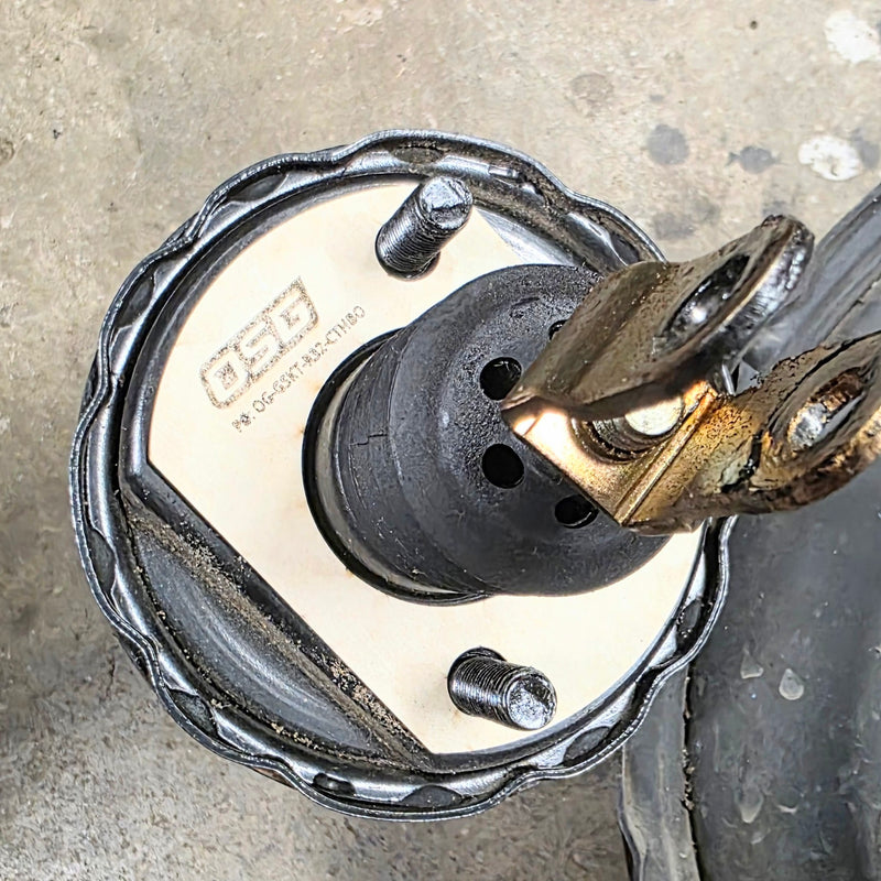 Load image into Gallery viewer, Nissan R32 GTR Clutch Booster Firewall Gasket
