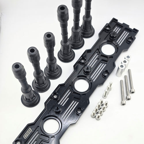 Mitsubishi 6G72 R35 GTR Ignition Coil Conversion Kit