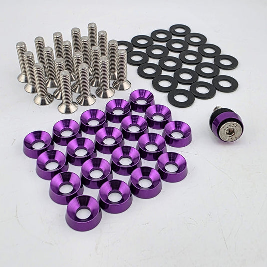 RB Valve Cover & Engine Bay Dress Up Bolt Kit