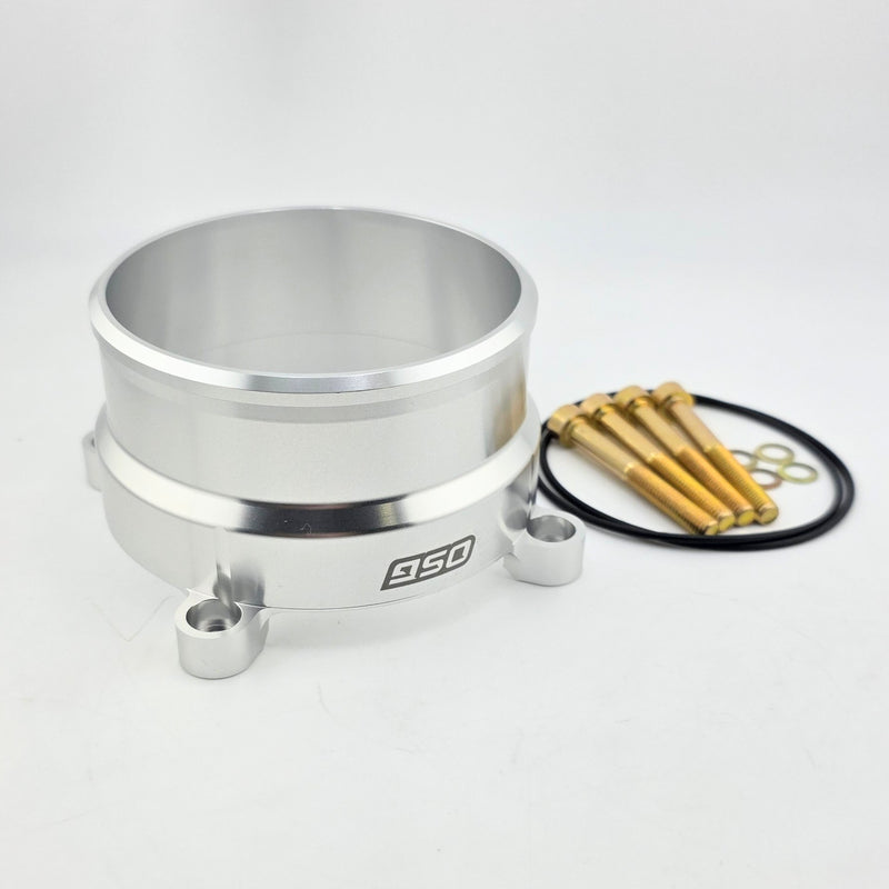 Load image into Gallery viewer, Bosch 82mm Throttle Body Hose &amp; HD Clamp Adapters
