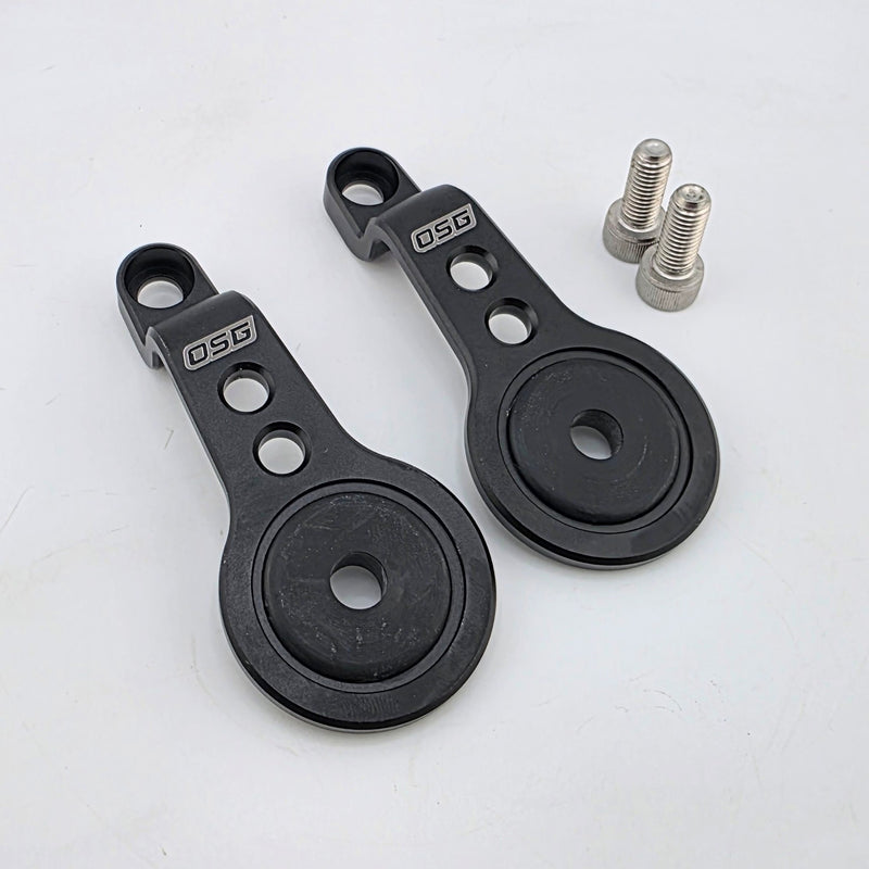 Load image into Gallery viewer, Mitsubishi 3000GT Top Radiator Mounts
