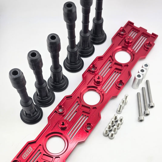 Mitsubishi 6G72 R35 GTR Ignition Coil Conversion Kit
