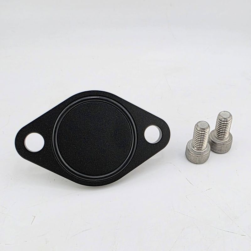 Load image into Gallery viewer, 6G72 DOHC Head Coolant Block Offs
