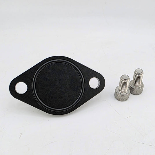 6G72 DOHC Head Coolant Block Offs