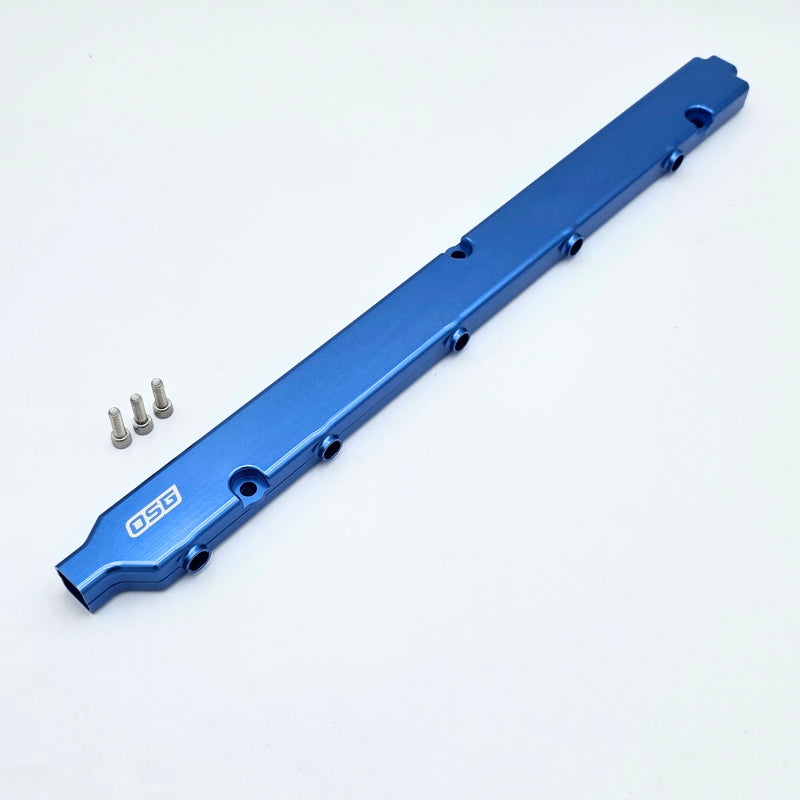 Load image into Gallery viewer, Nissan RB26 Billet Injector Harness Cover
