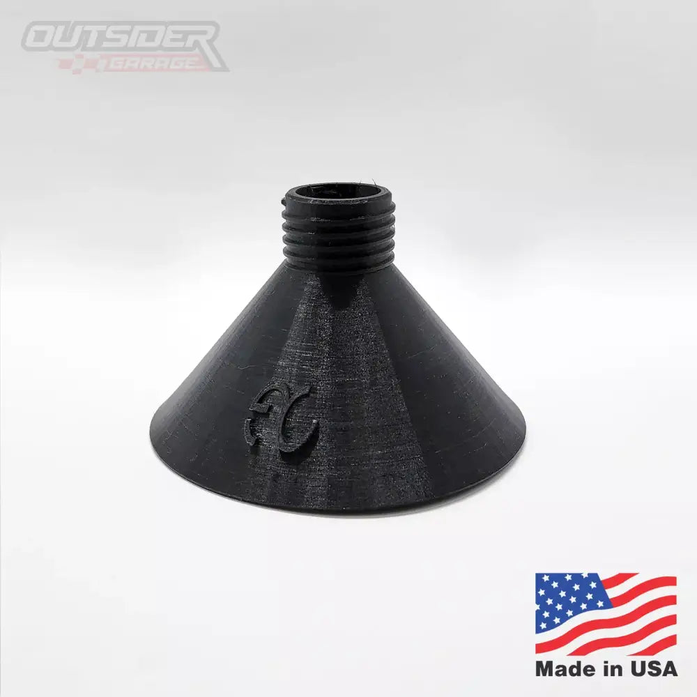 
                  
                    Screw-In No Mess Oil Funnel for Nissan Valve covers Tools Outsider Garage   
                  
                