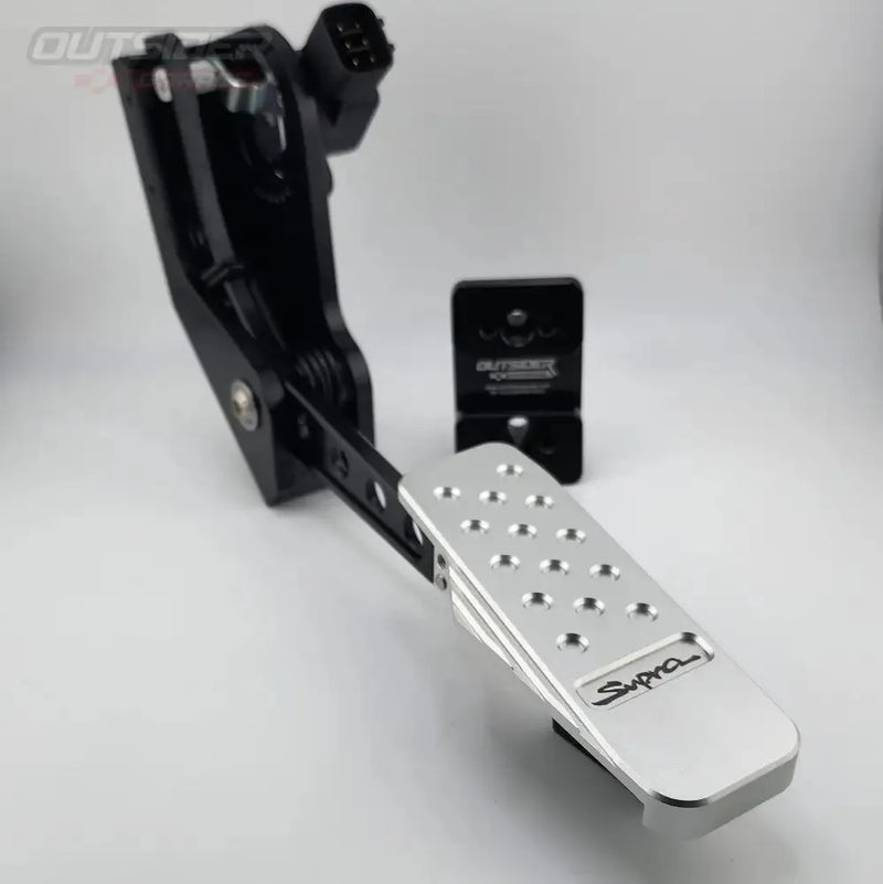 Load image into Gallery viewer, Toyota Supra MKIV Billet DBW Pedal Assembly
