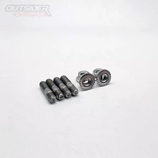 Water Pump Stainless Stud Kit Engine Outsider Garage   